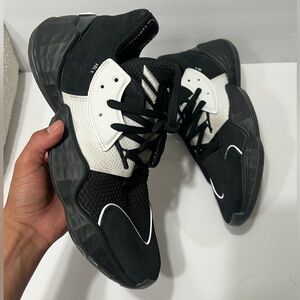 Adidas Harden Vol. 4 'Black White'